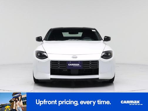 White 2024 Nissan Z Performance