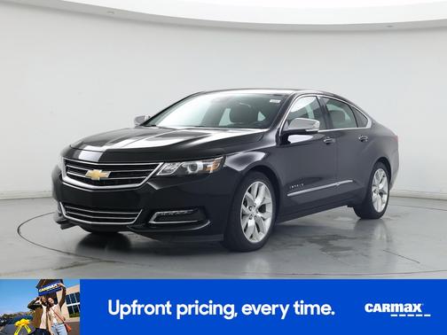 2014 Chevrolet Impala LTZ