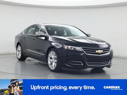 2014 Chevrolet Impala LTZ