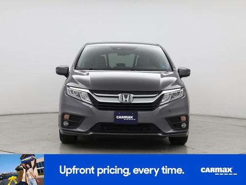 Gray 2019 Honda Odyssey EX