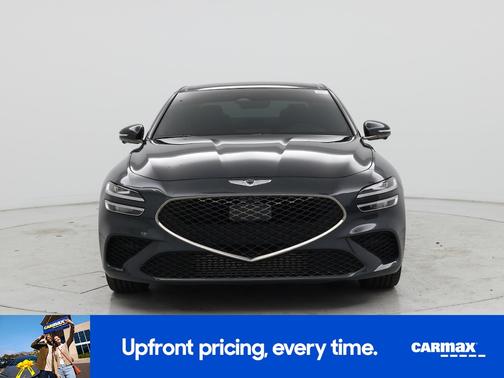2023 Genesis G70 3.3T