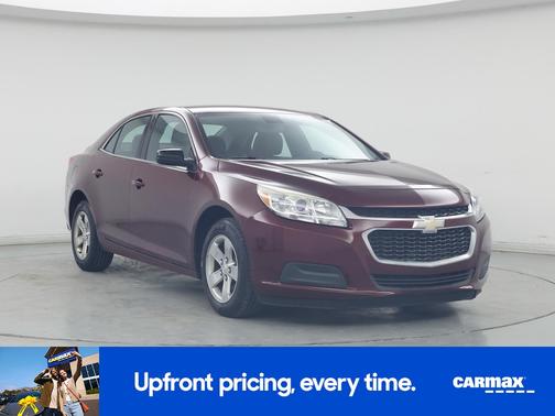 2015 Chevrolet Malibu LT