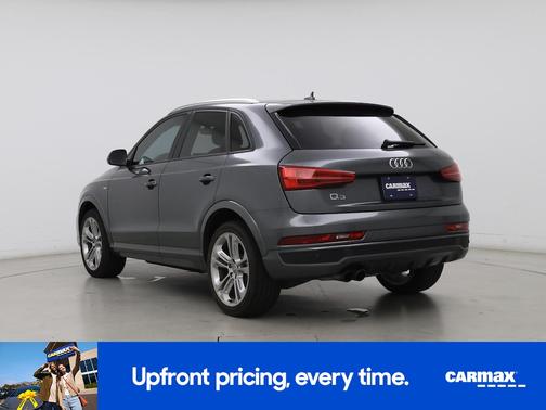 2018 Audi Q3 Premium Sport