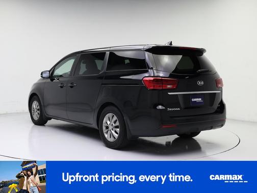 2021 Kia Sedona LX