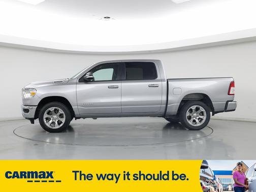 2022 RAM 1500 Bighorn