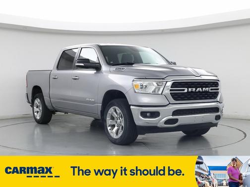 2022 RAM 1500 Bighorn