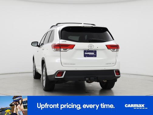 2019 Toyota Highlander Limited