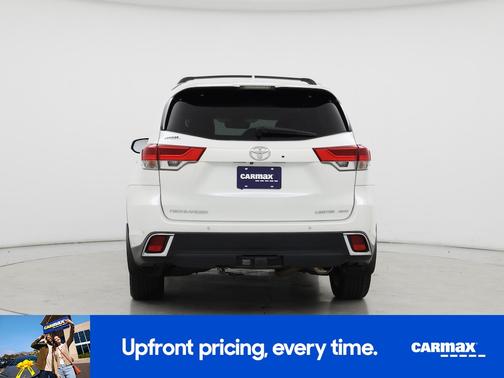 2019 Toyota Highlander Limited