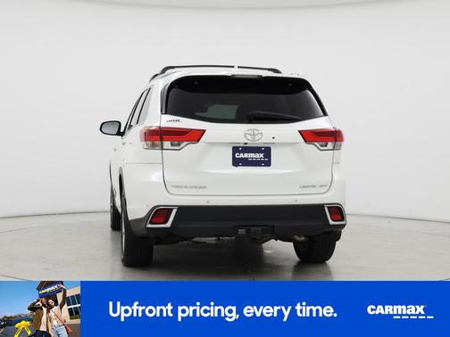 2019 Toyota Highlander Limited