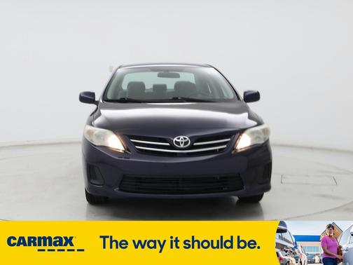 2013 Toyota Corolla LE