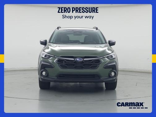 Green 2024 Subaru Crosstrek Limited