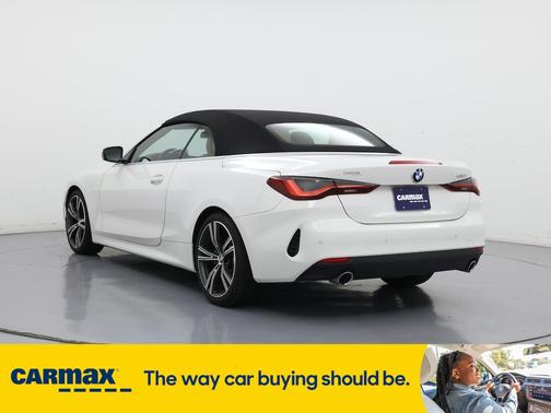 2021 BMW 430 I