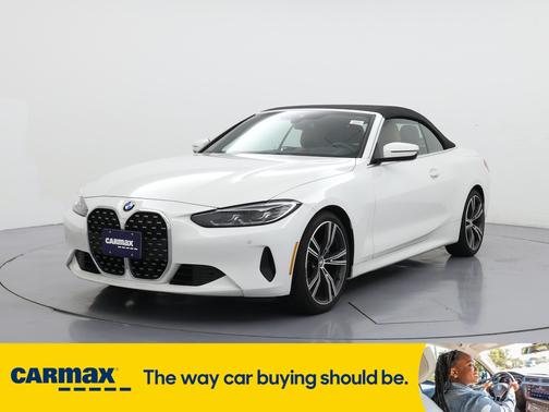 2021 BMW 430 I