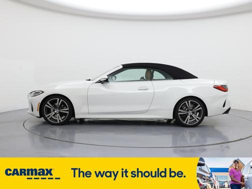 2021 BMW 430 I