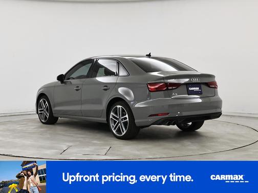 2020 Audi A3 Premium