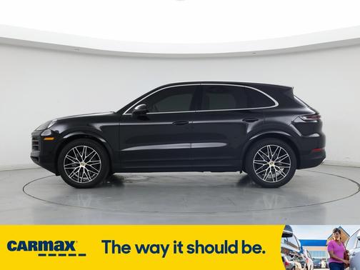 2024 Porsche Cayenne 