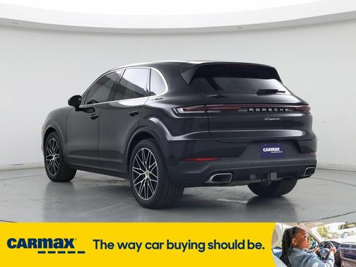 2024 Porsche Cayenne 