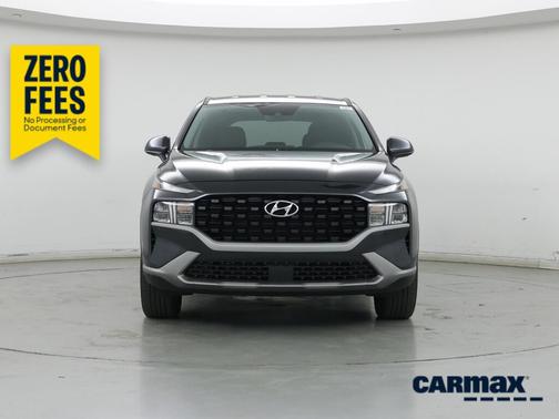Gray 2023 Hyundai SANTA FE SE