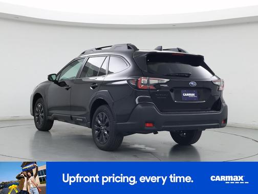 2025 Subaru Outback Onyx Edition