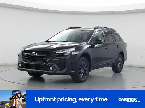 2025 Subaru Outback Onyx Edition