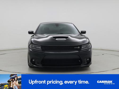 Black 2018 Dodge Charger R/T Scat Pack
