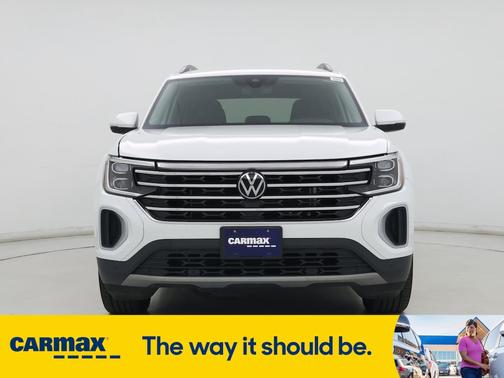 2024 Volkswagen Atlas SE w/Tech