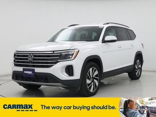 2024 Volkswagen Atlas SE w/Tech