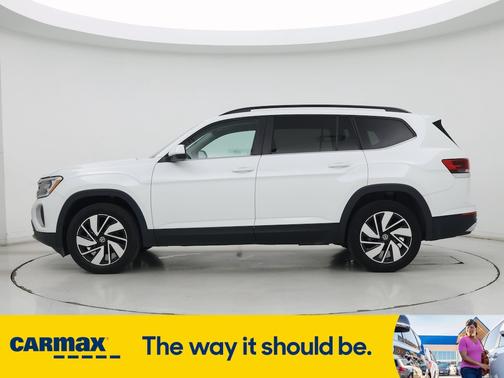 2024 Volkswagen Atlas SE w/Tech