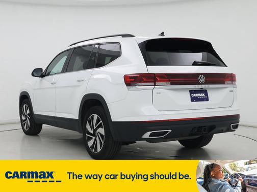 2024 Volkswagen Atlas SE w/Tech