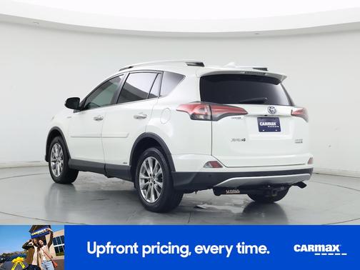 2016 Toyota RAV4 Hybrid Limited