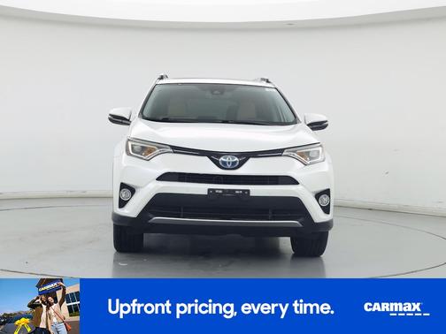2016 Toyota RAV4 Hybrid Limited