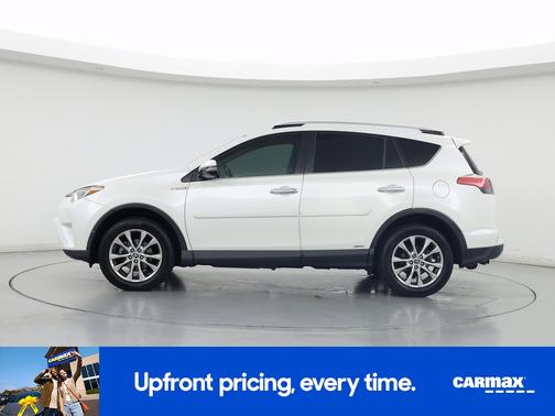 2016 Toyota RAV4 Hybrid Limited
