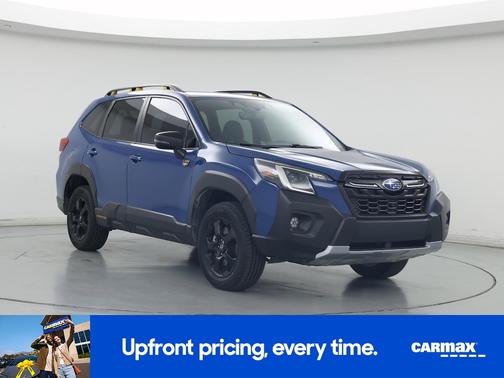 2022 Subaru Forester Wilderness