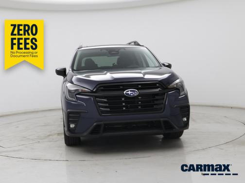 Blue 2025 Subaru Ascent Onyx Edition
