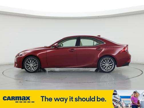 2014 Lexus IS 250