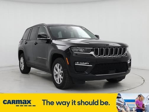 2022 Jeep Grand Cherokee Limited