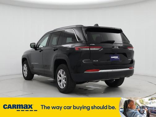 2022 Jeep Grand Cherokee Limited
