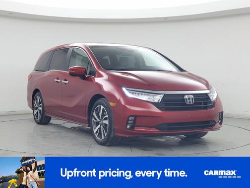 2023 Honda Odyssey Touring