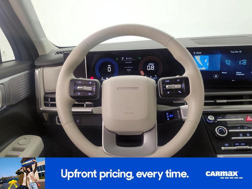 2024 Hyundai SANTA FE SE