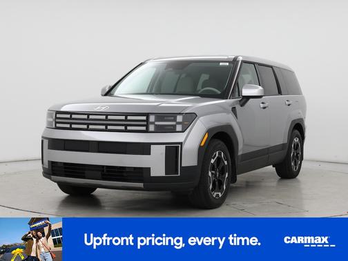 2024 Hyundai SANTA FE SE