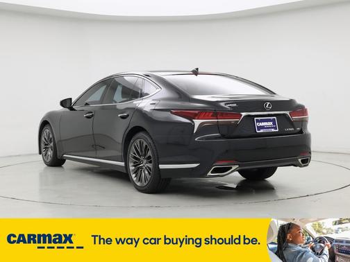 2019 Lexus LS 500