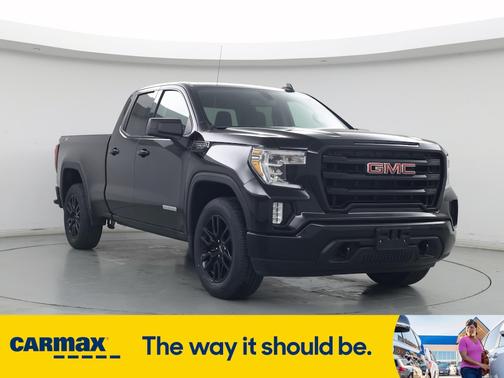 2022 GMC Sierra 1500 Limited Elevation