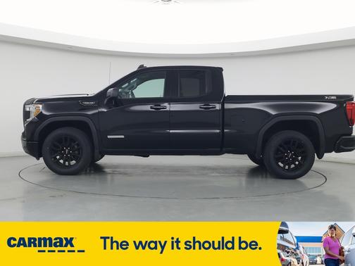 2022 GMC Sierra 1500 Limited Elevation