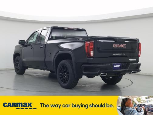 2022 GMC Sierra 1500 Limited Elevation