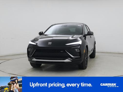 Black 2025 Buick Envista Sport Touring