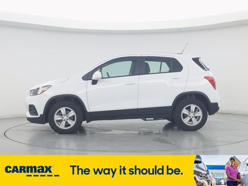 2021 Chevrolet Trax LS