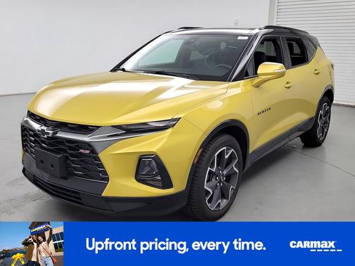 2022 Chevrolet Blazer RS