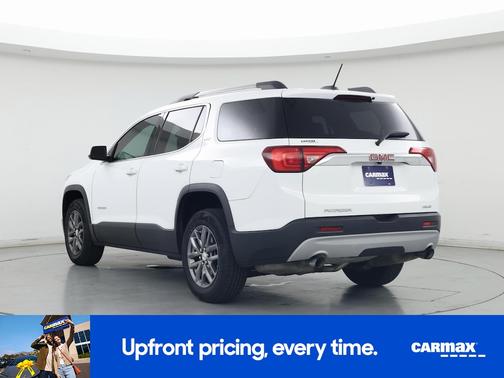 2018 GMC Acadia SLT