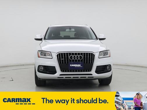 2016 Audi Q5 Premium Plus