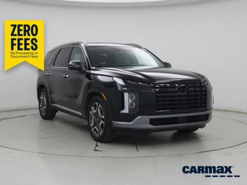 Blue 2024 Hyundai PALISADE SEL
